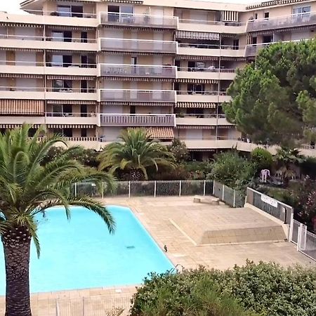 Residence La Miougrano Frejus Plage Экстерьер фото