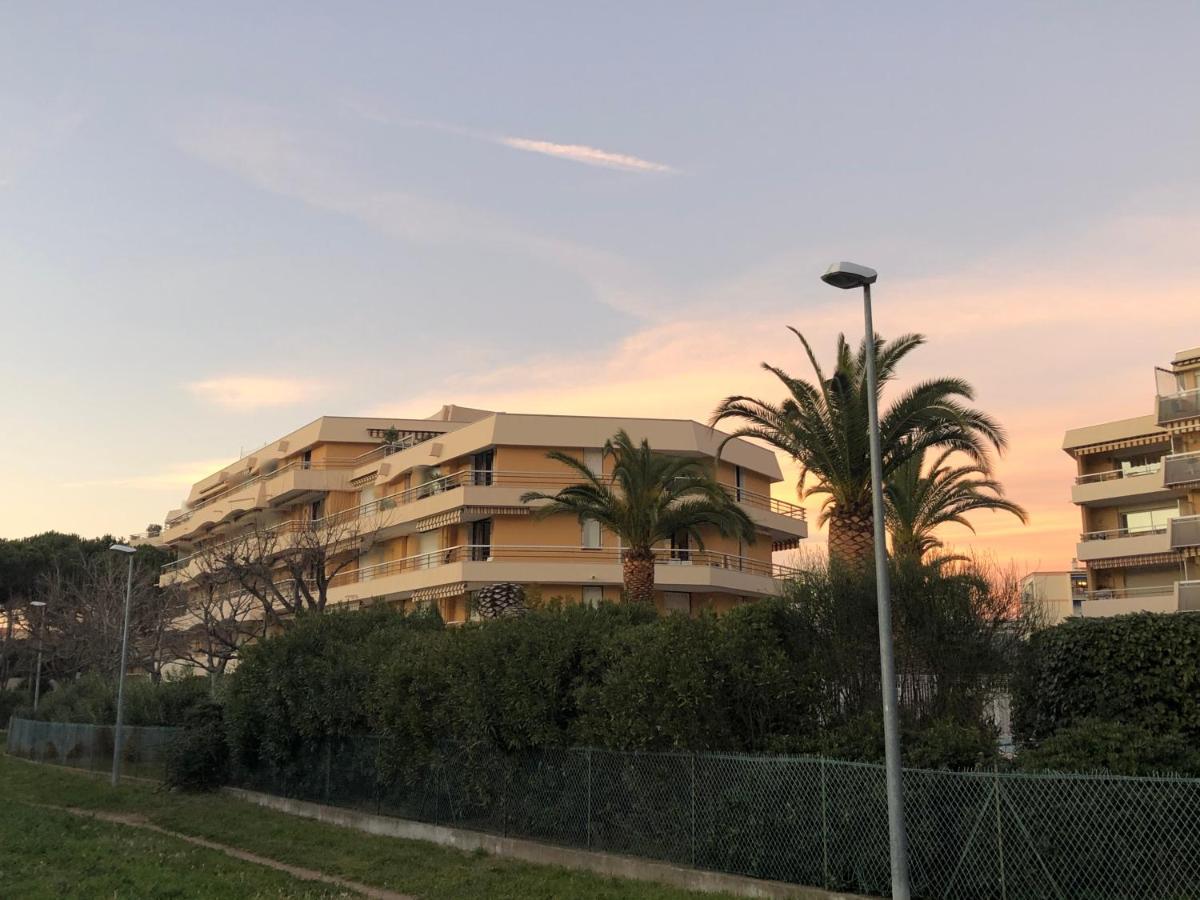 Residence La Miougrano Frejus Plage Экстерьер фото