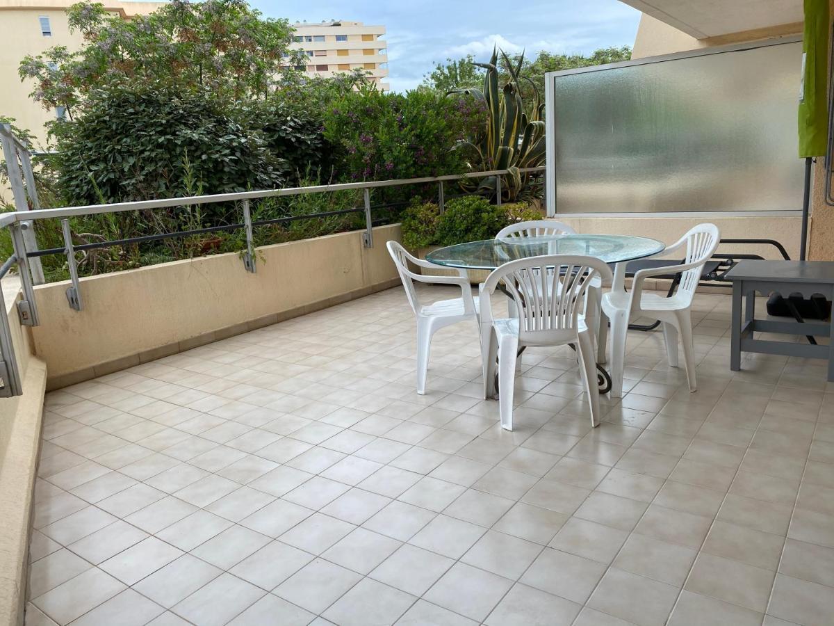 Residence La Miougrano Frejus Plage Экстерьер фото