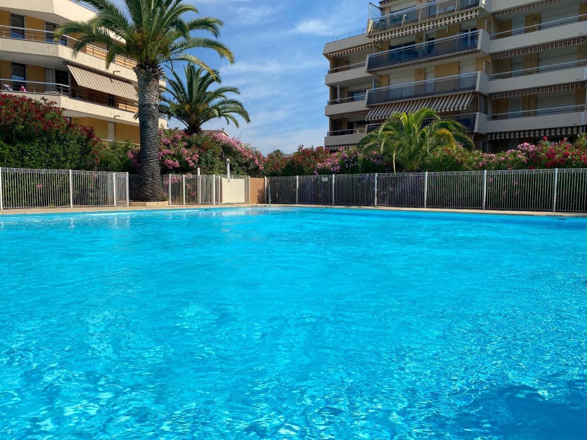 Residence La Miougrano Frejus Plage Экстерьер фото