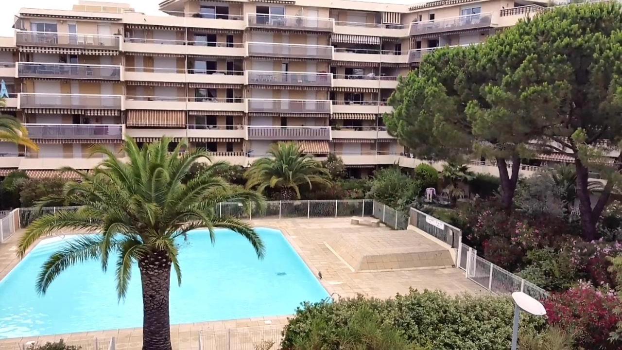 Residence La Miougrano Frejus Plage Экстерьер фото