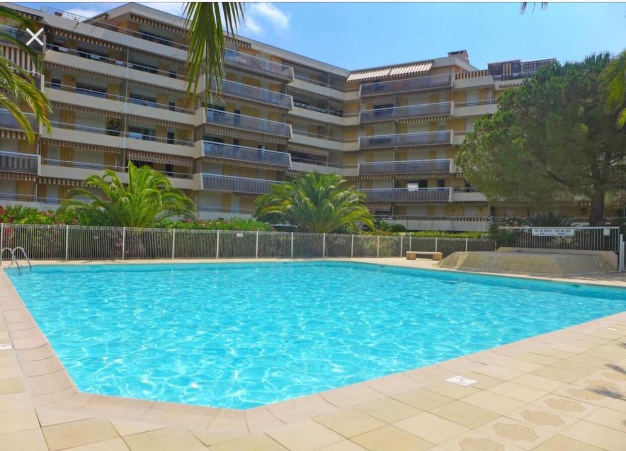 Residence La Miougrano Frejus Plage Экстерьер фото