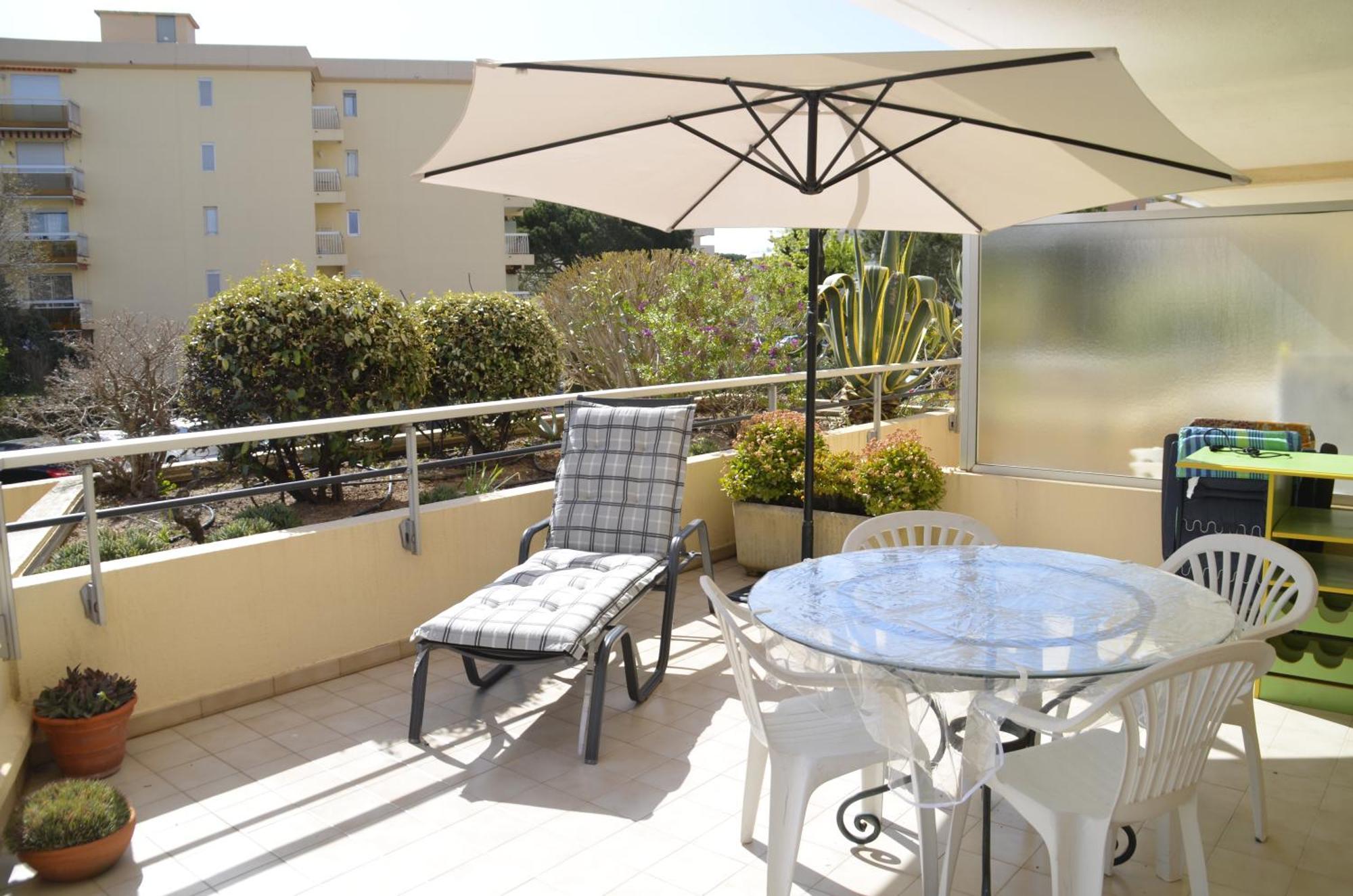 Residence La Miougrano Frejus Plage Экстерьер фото