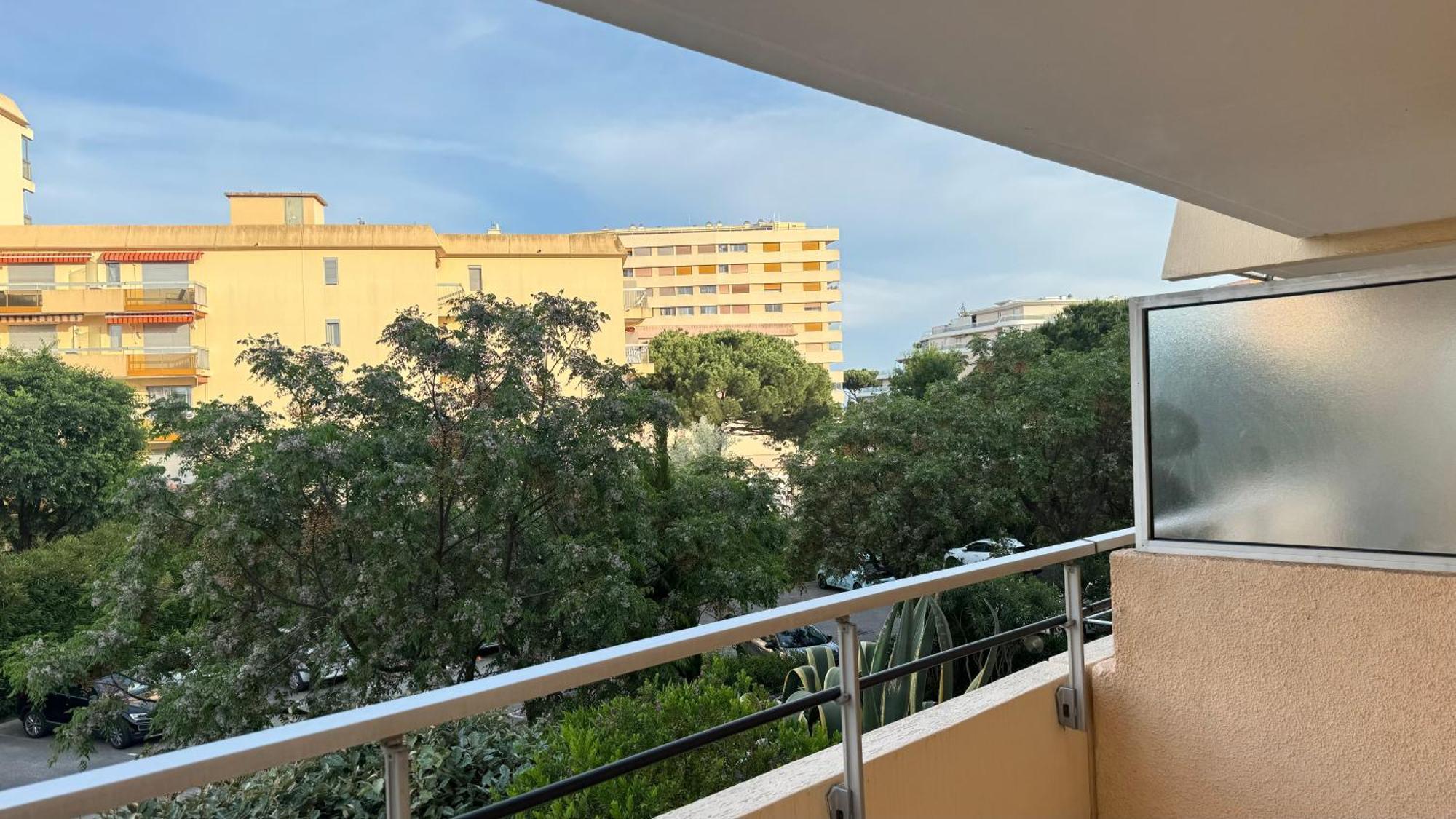 Residence La Miougrano Frejus Plage Номер фото