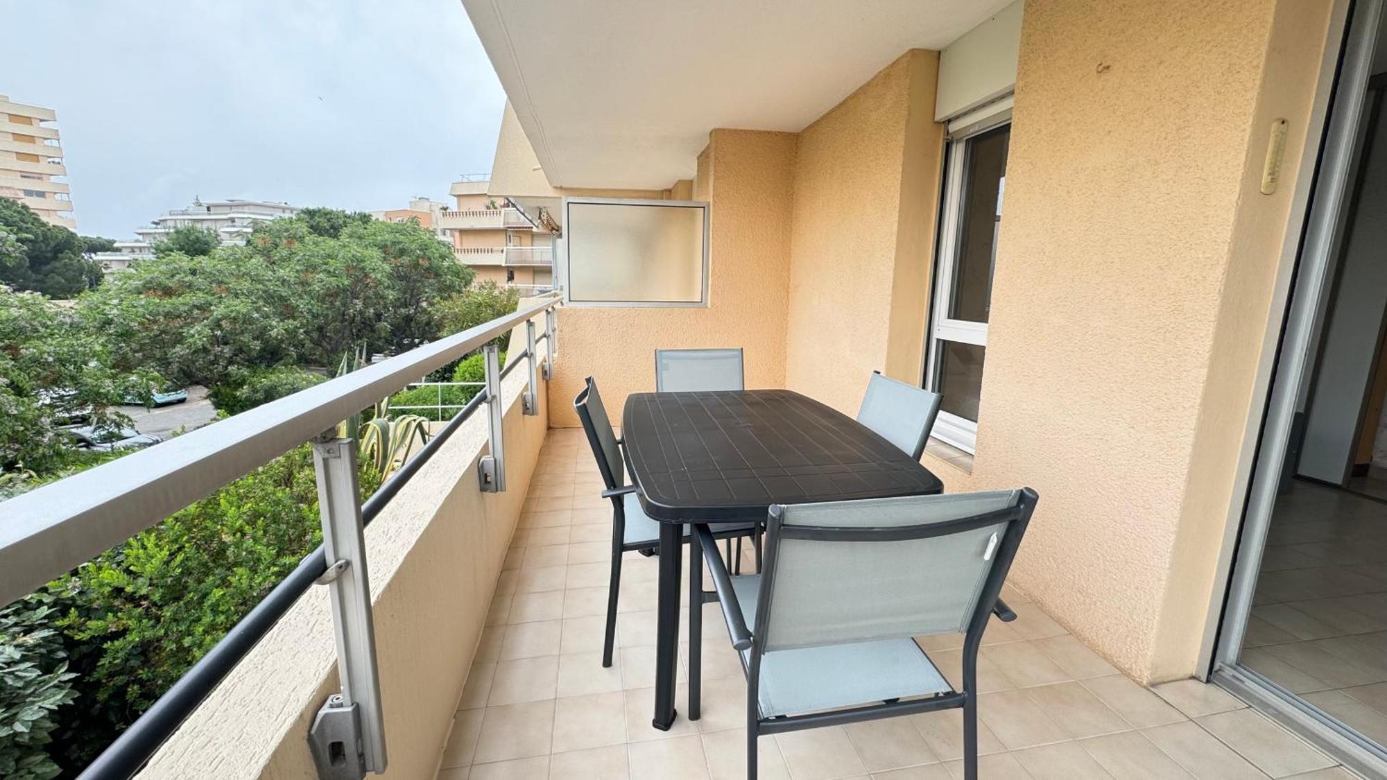 Residence La Miougrano Frejus Plage Экстерьер фото