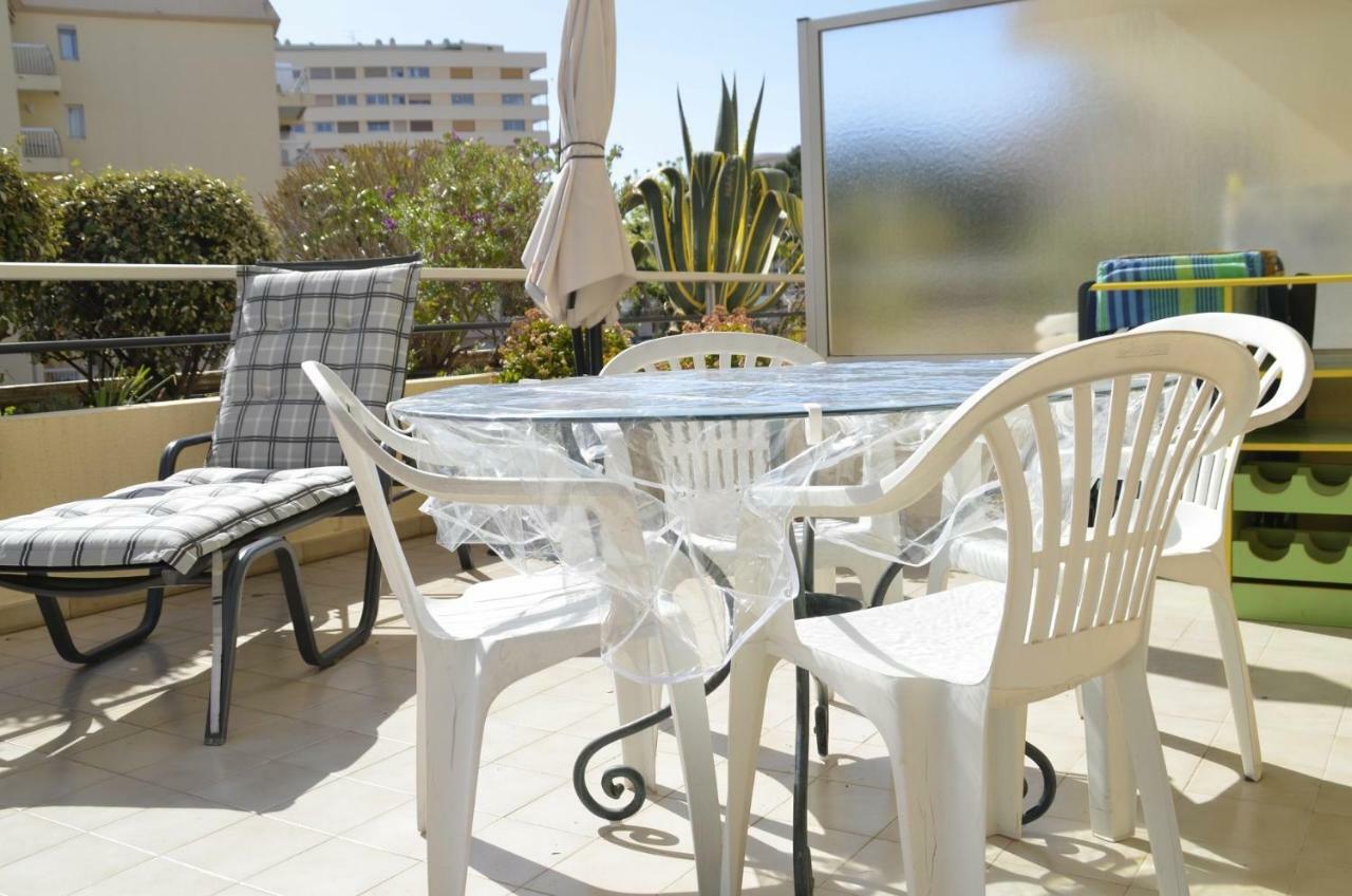 Residence La Miougrano Frejus Plage Экстерьер фото