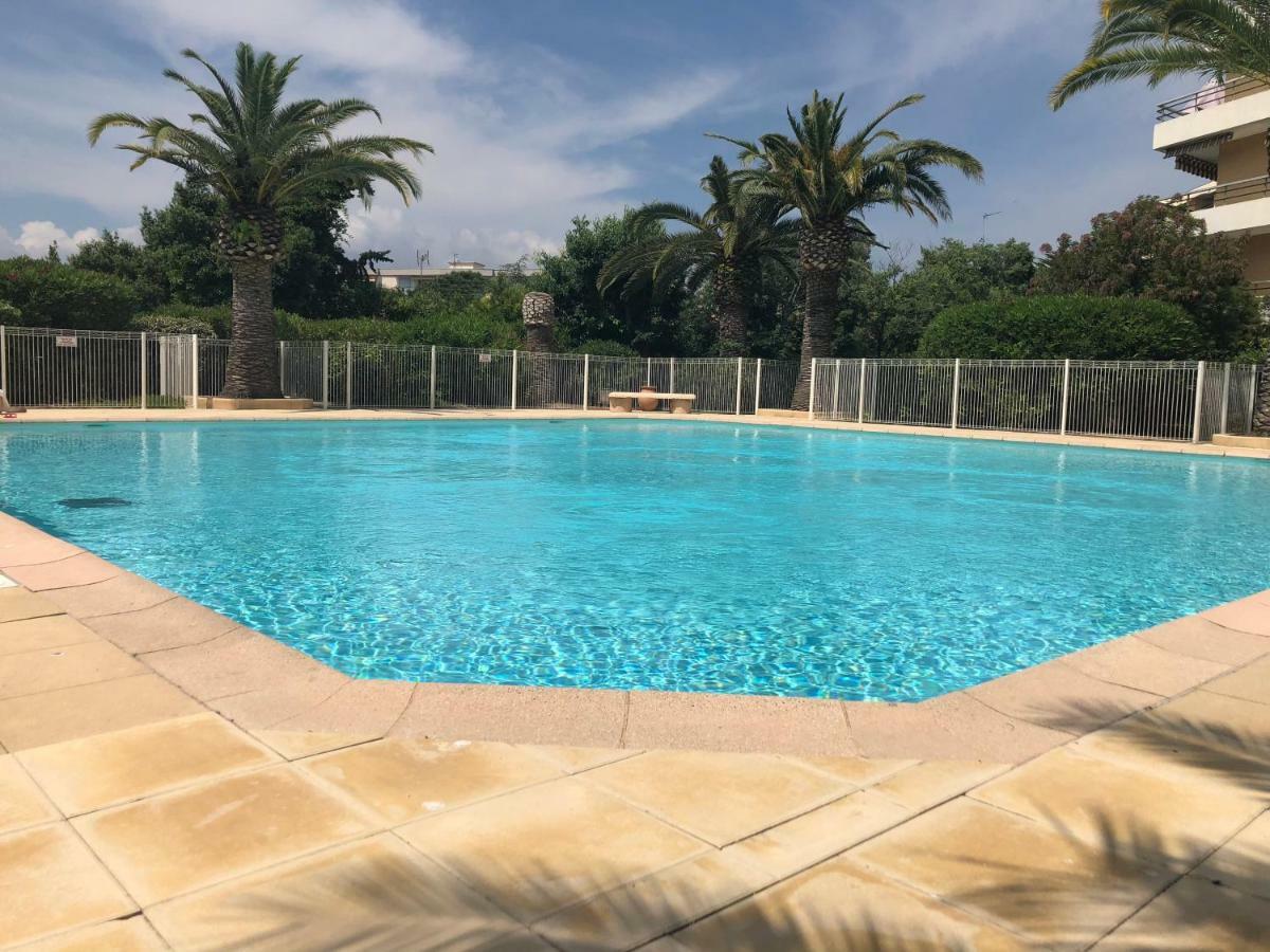 Residence La Miougrano Frejus Plage Экстерьер фото